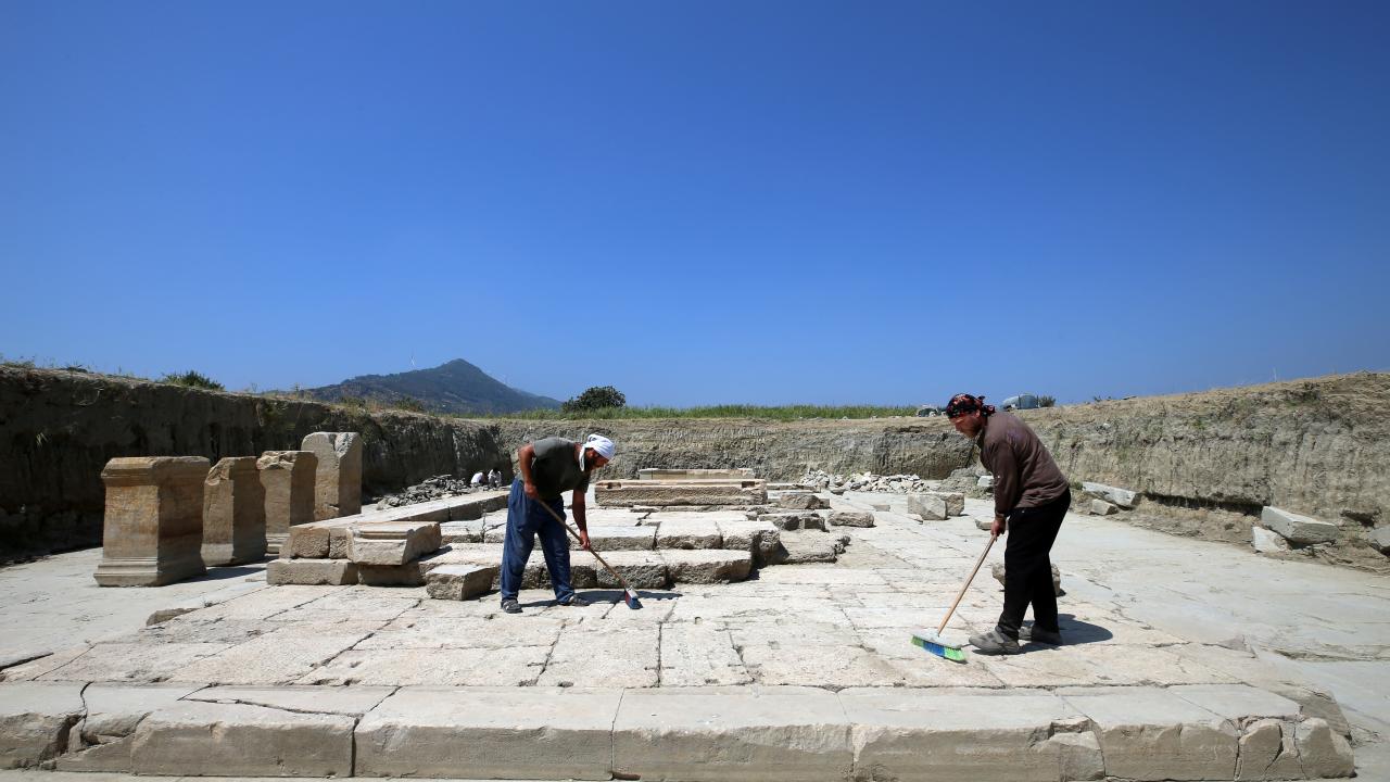 "Sunak, Zeus kültü hakkında önemli bilgiler verdi"
