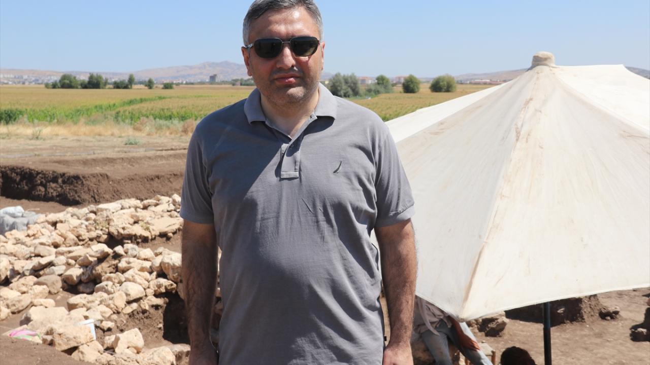 "Burası 12 bin yıllık bir tarihe sahip"