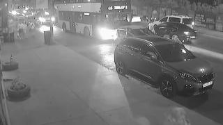 Otomobil sürücüsü İETT şoförüne biber gazı sıktı