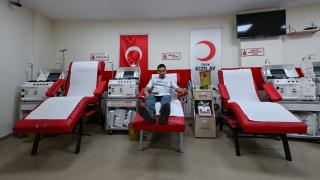 Sıcak hava kan bağışını düşürdü