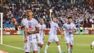 Rizespor Trabzon'da üç golle kazandı