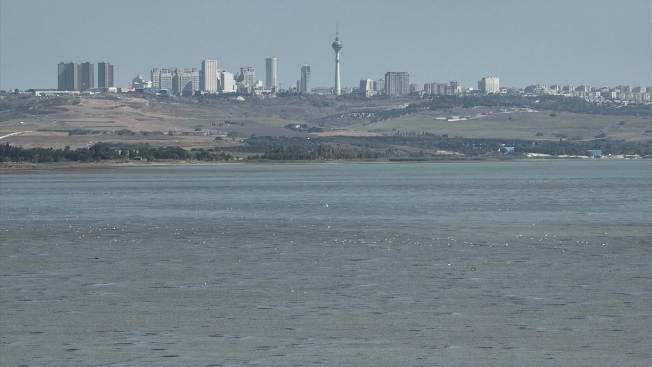 Pabuçdere kuruma noktasına geldi