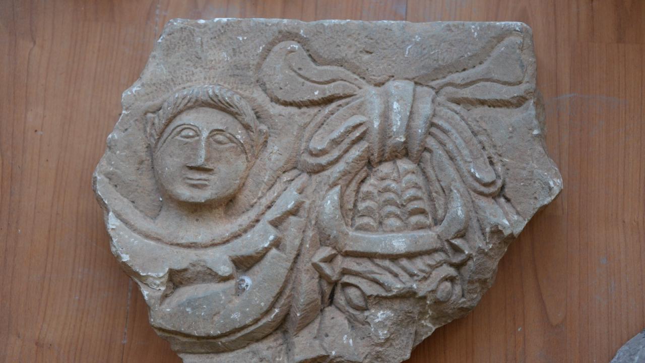 Milattan önce 3 binli yıllardan eser çıktı