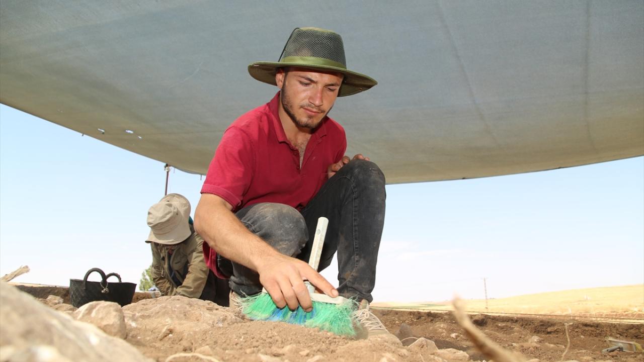 10 alanda kazı çalışmaları sürecek