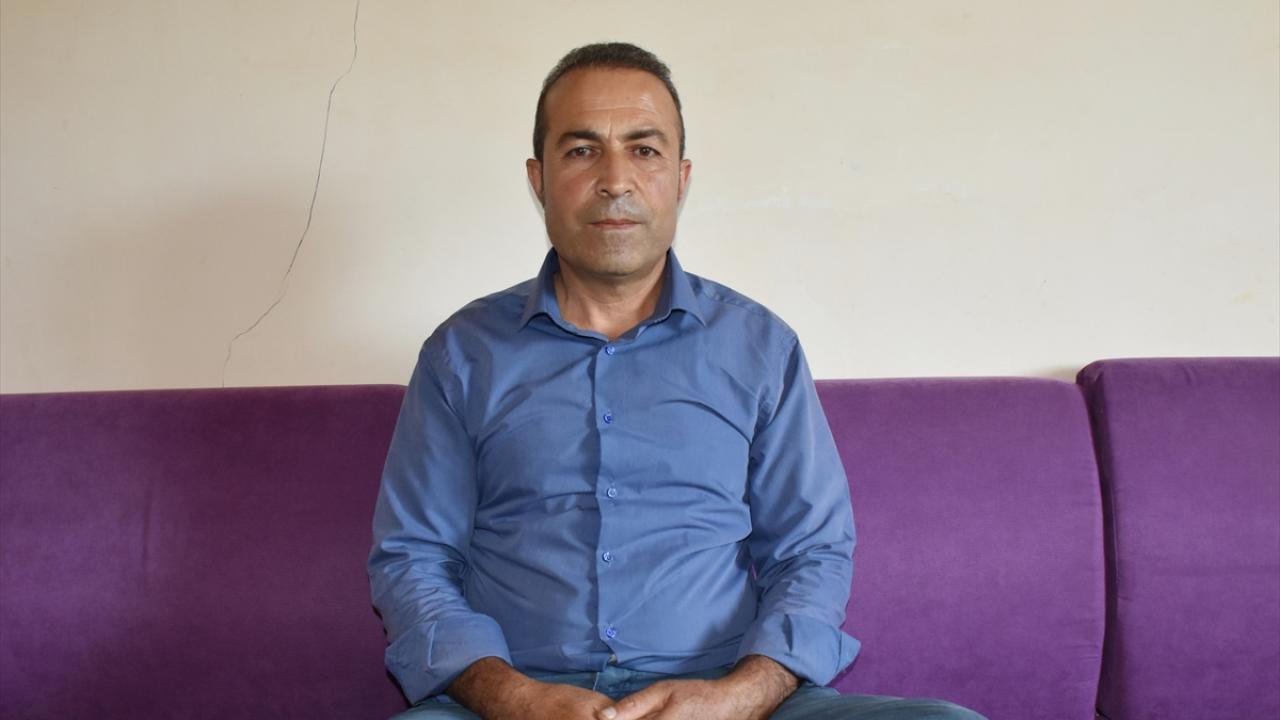 "Bir baba olarak çok mutlu oldum"