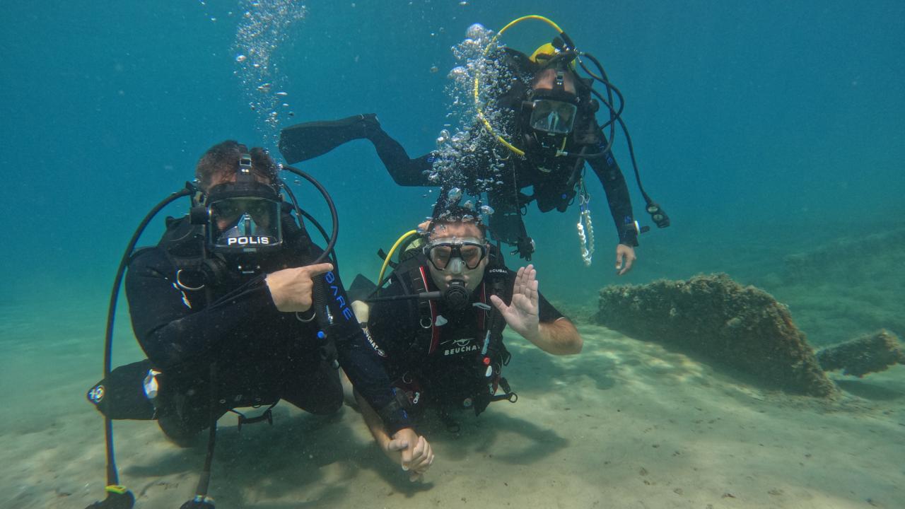 "Çok keyifli bir etkinlikti"