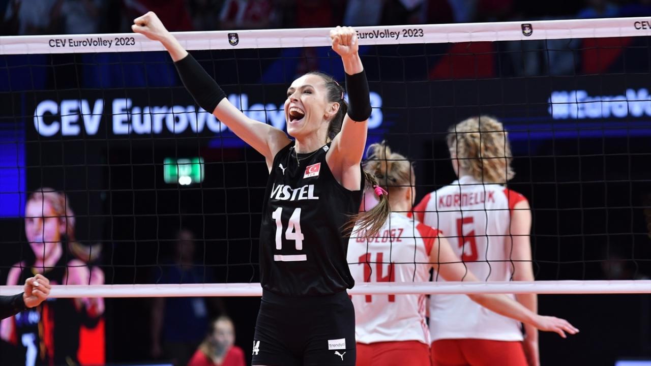 Rakip son şampiyon İtalya