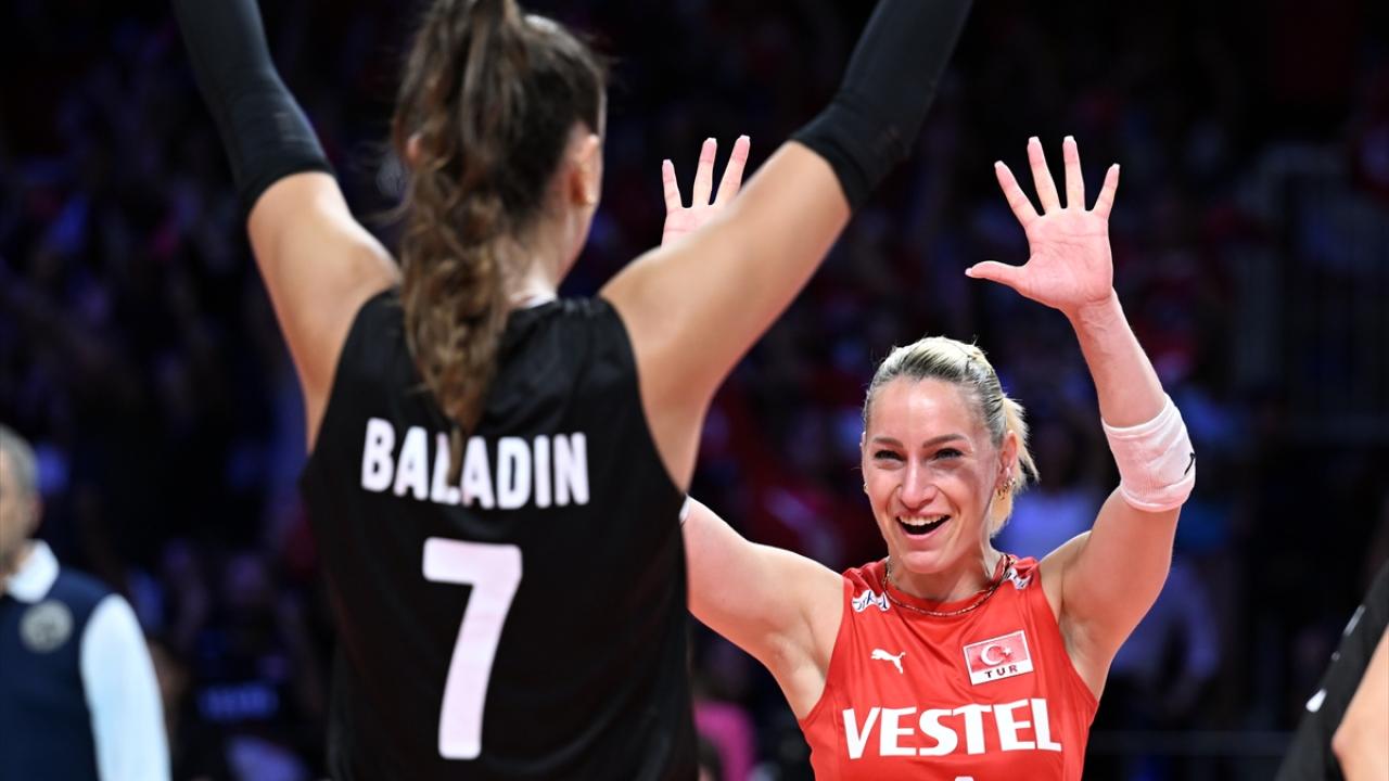 Üst üste 5. kez yarı final