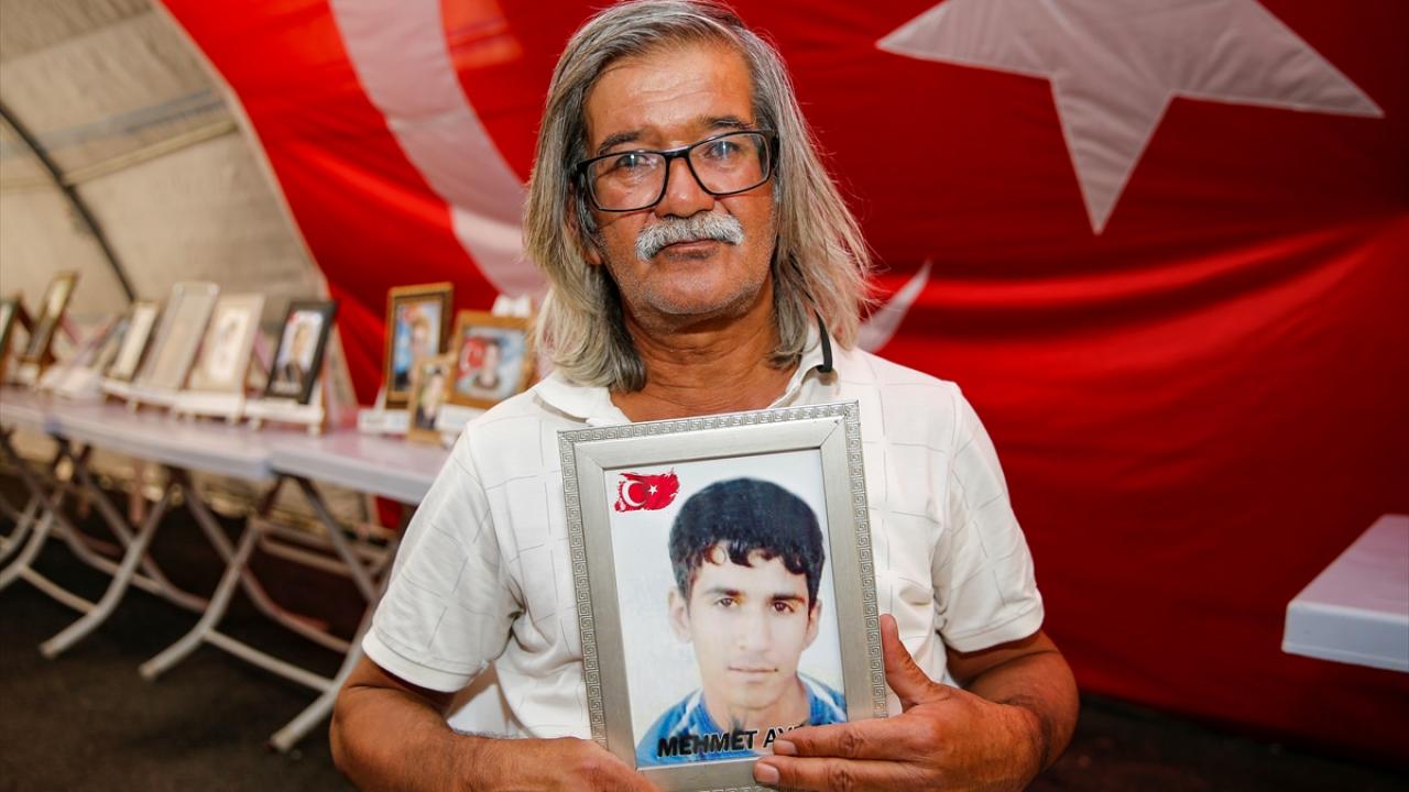 "Evlat acısı başka bir şeye benzemez"