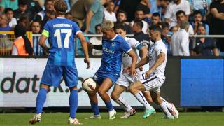 Adana Demirspor ilk kez çıktığı Avrupa sahnesine veda etti