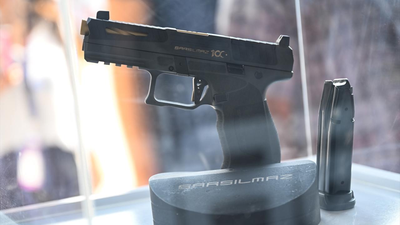 "Cumhuriyetimizin 100. yılına atfen üretildi"