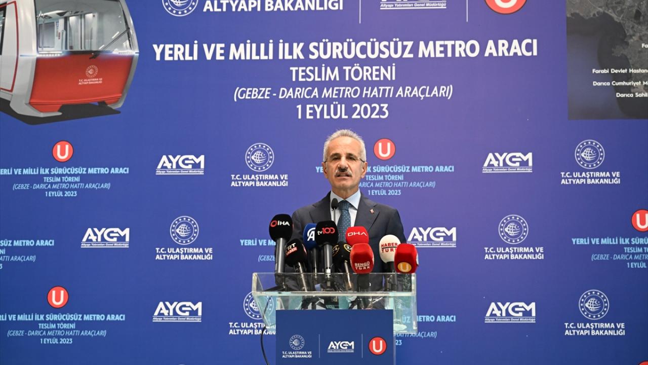 "Ülkemizin aşamayacağı sınır, açamayacağı yol yok"