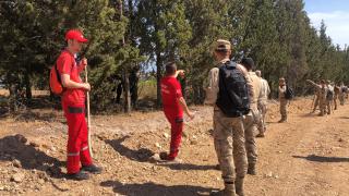 Kayıp ekonomistin köpeği 74 gün sonra bulundu: Arama çalışmaları yeniden başladı