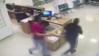 Konya'daki deprem anı kamerada