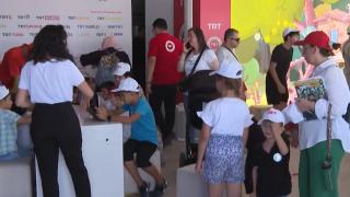 TRT bu yıl da TEKNOFEST coşkusunu dünyaya duyuruyor