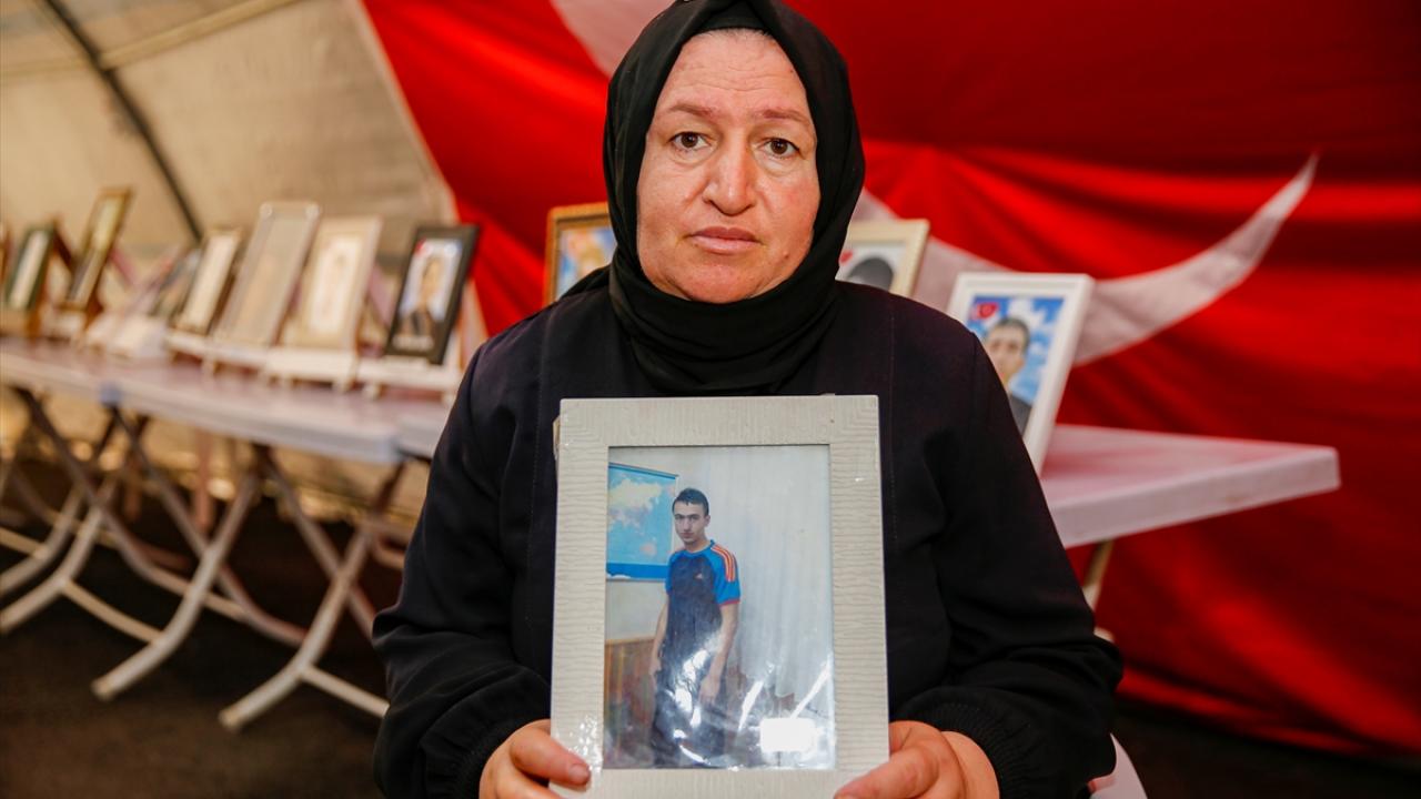 "1 yılı daha evladımızdan ayrı geçirmek istemiyoruz"