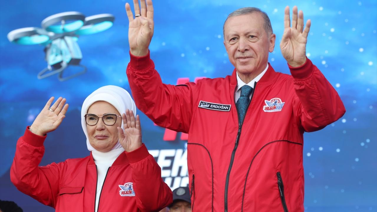 "Bu yıl 1 milyon genç başvurdu, işte Türkiye Yüzyılı bu"