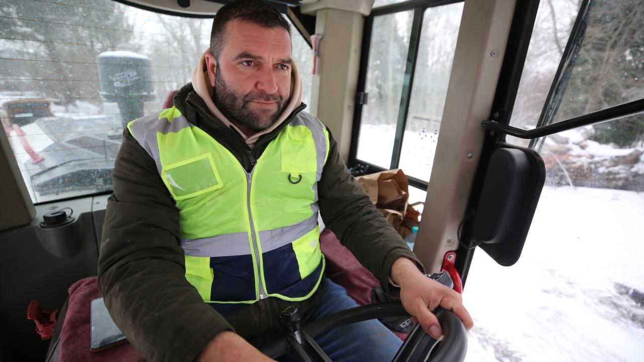 "Her zaman, her saat, her dakika hazırız"