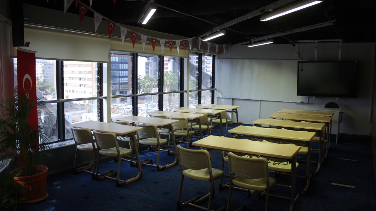 "Gemi güzel bir eğitim yuvasıydı"