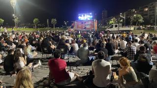 Bu gece tüm Türkiye ekranlara kilitlendi