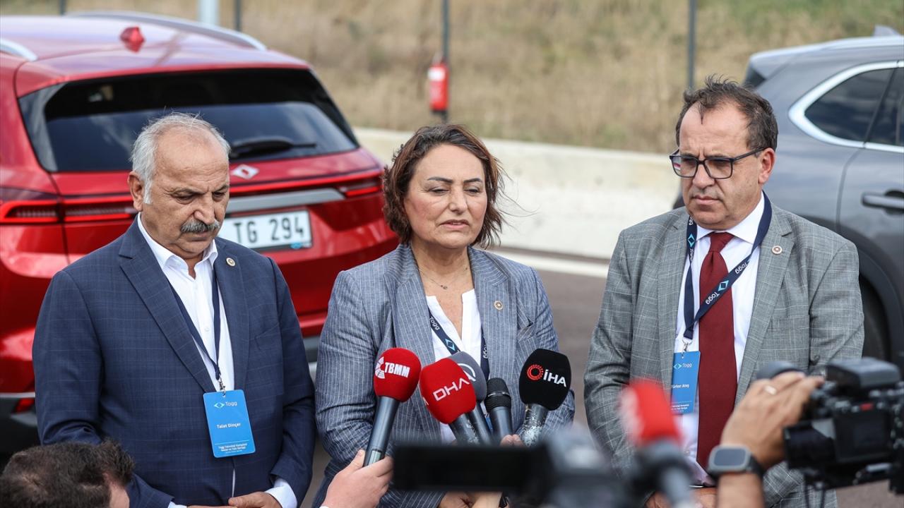 "Gurur verici bir şey"