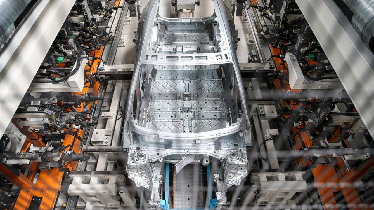 "Gururla izliyoruz, inşallah daha da büyür"