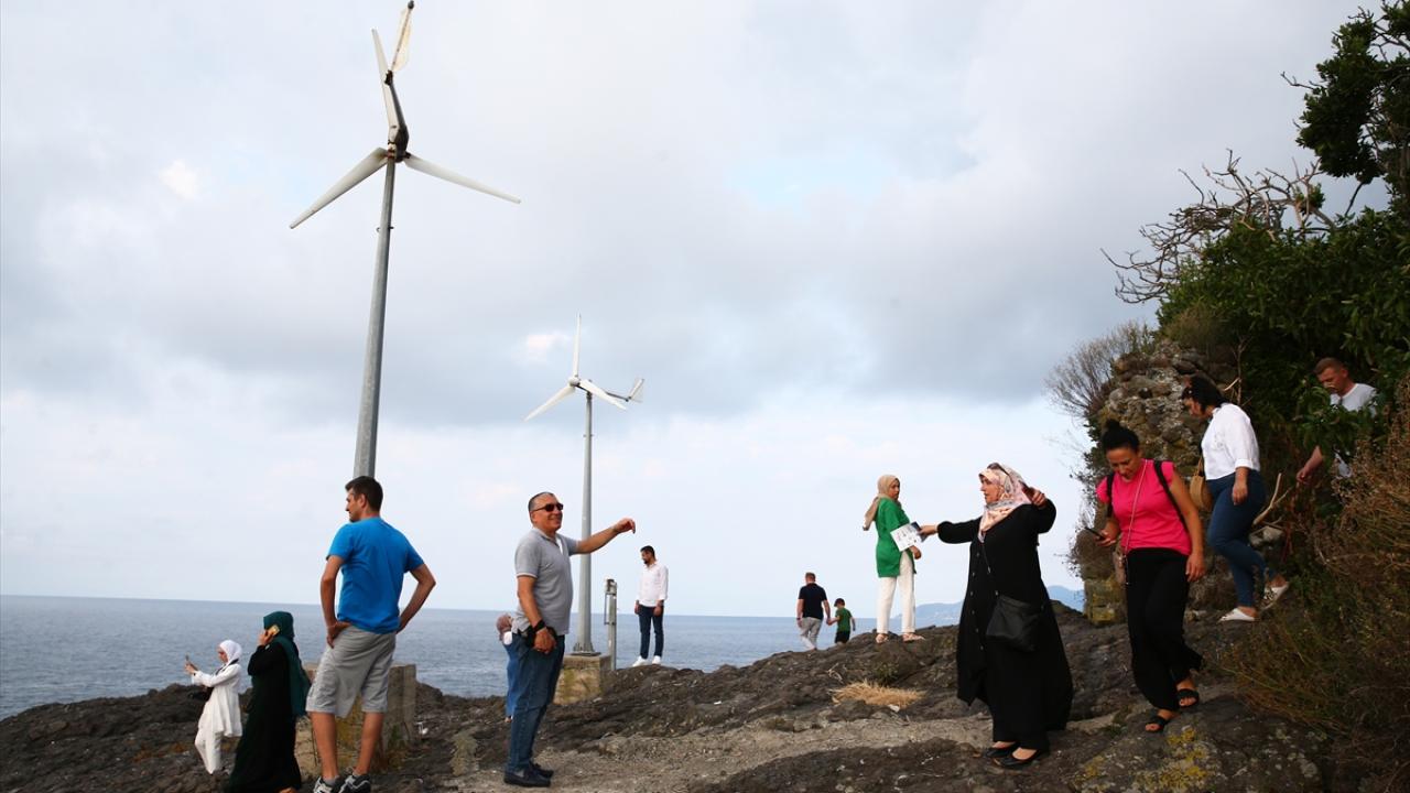 "Buraya gelmeden önce bu kadar bitki çeşitliliği hayal etmemiştim"