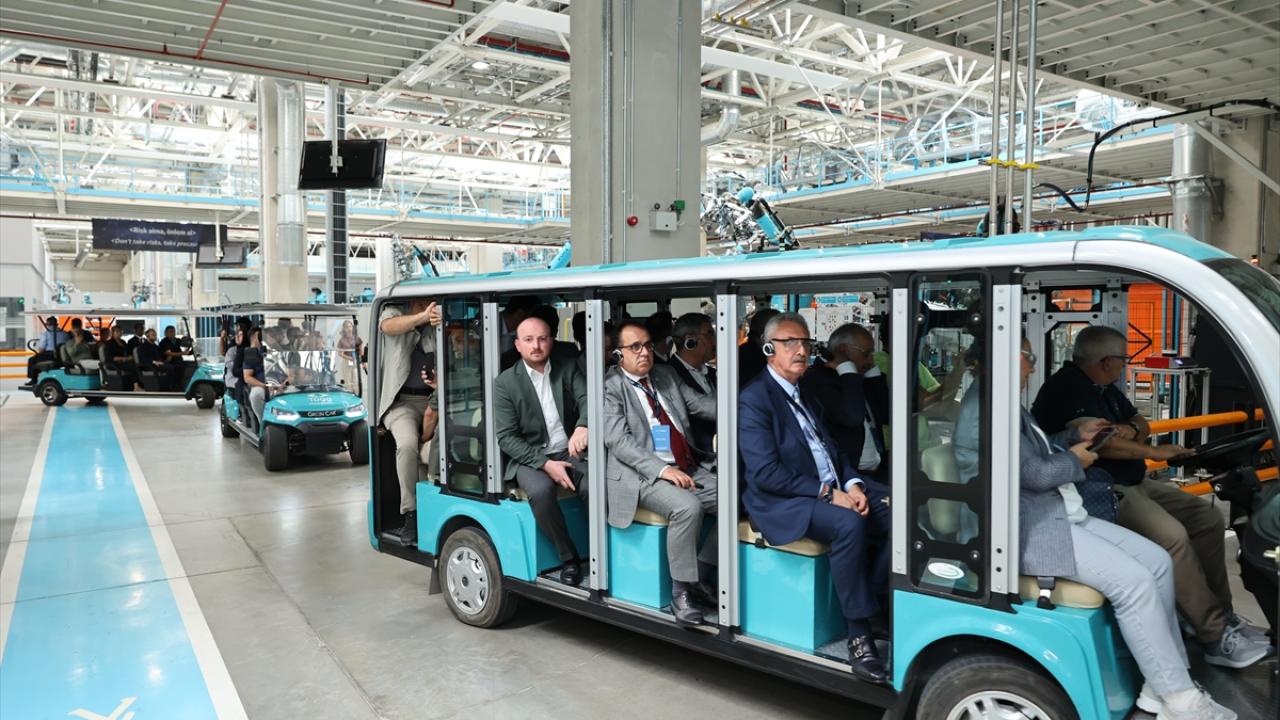 "İnanılmaz güzel, başarılı ve keyifliydi"