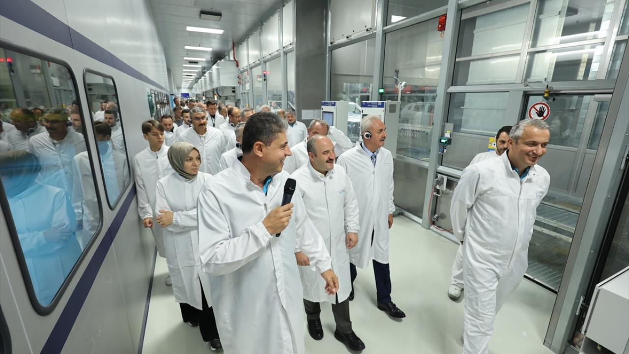 "Şu anda üretimler devam ediyor"