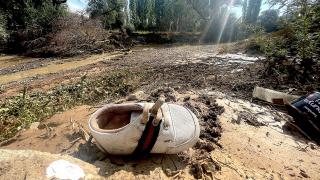 Selde kaybolan Asel bebek için arama kurtarma çalışmaları sürüyor