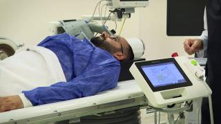 Böbrek taşına ameliyatsız çözüm: Ses dalgalarıyla kırılıyor