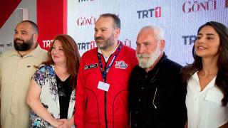 TRT Genel Müdürü Sobacı TEKNOFEST'i ziyaret etti