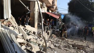 Doğu Kudüs'teki İsrail şiddetini TRT Haber görüntüledi