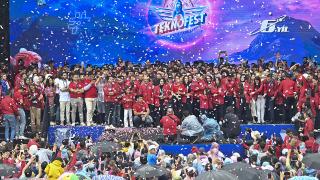 TEKNOFEST Ankara'nın kapanış töreni yapıldı