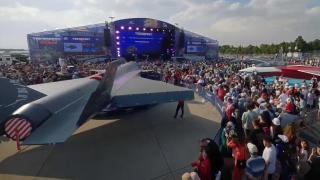 Ankara'da ilk kez düzenlenen TEKNOFEST sona erdi