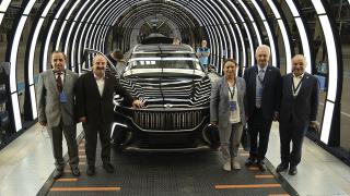 TBMM Sanayi Komisyonu'ndan T10X'e tam not