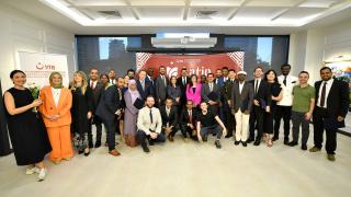 22 ülkeden akademisyen ve kamu görevlilerine Türkçe eğitim