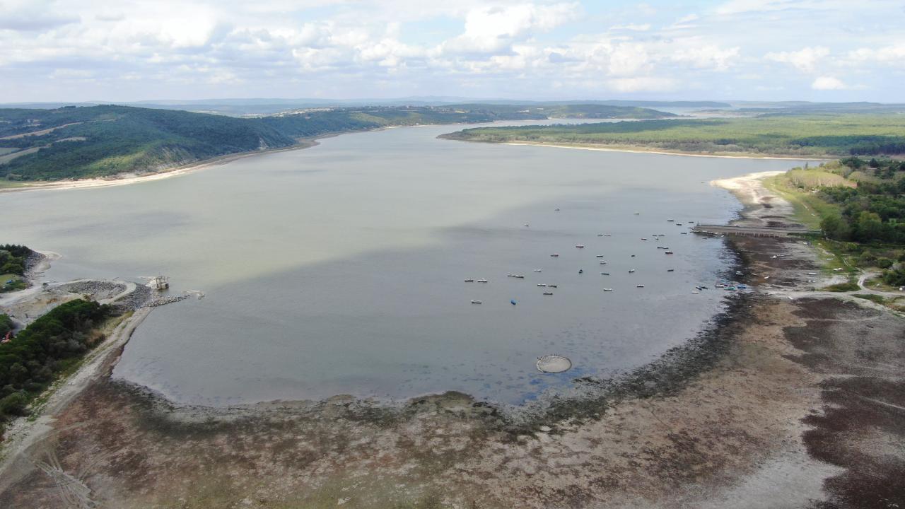 3 baraj yüzde 10`un altında