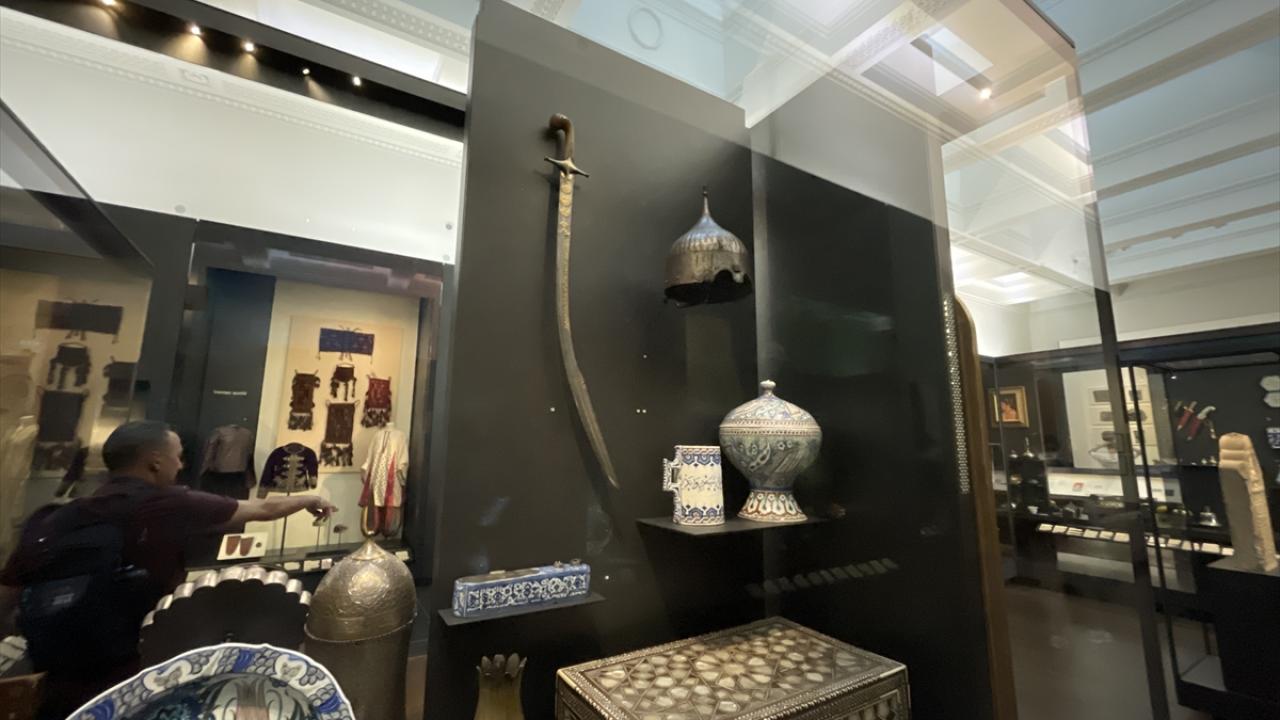 3. Selim`in kılıcı müzeye satıldı