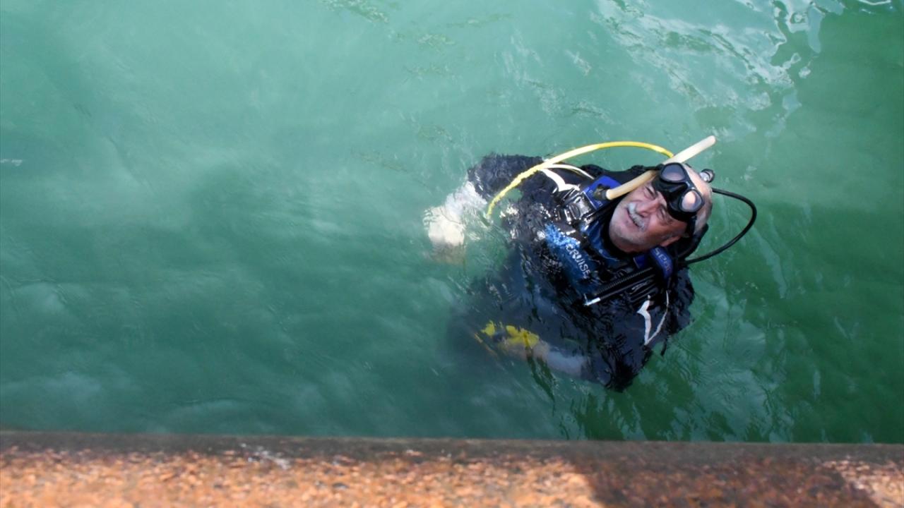 "Allah devletten razı olsun"
