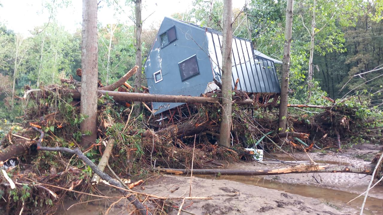 Bungalov evlerin işletme sahibi hakkında gözaltı kararı