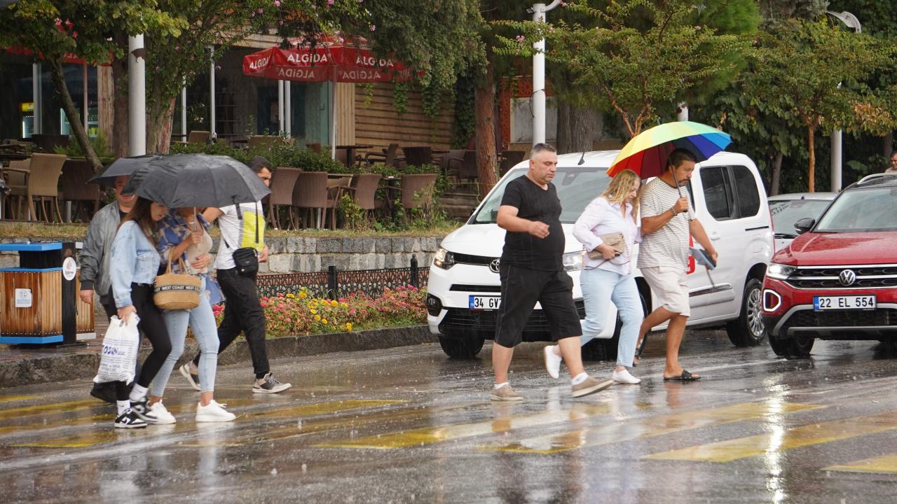 Sarı kod uyarısı nedir?