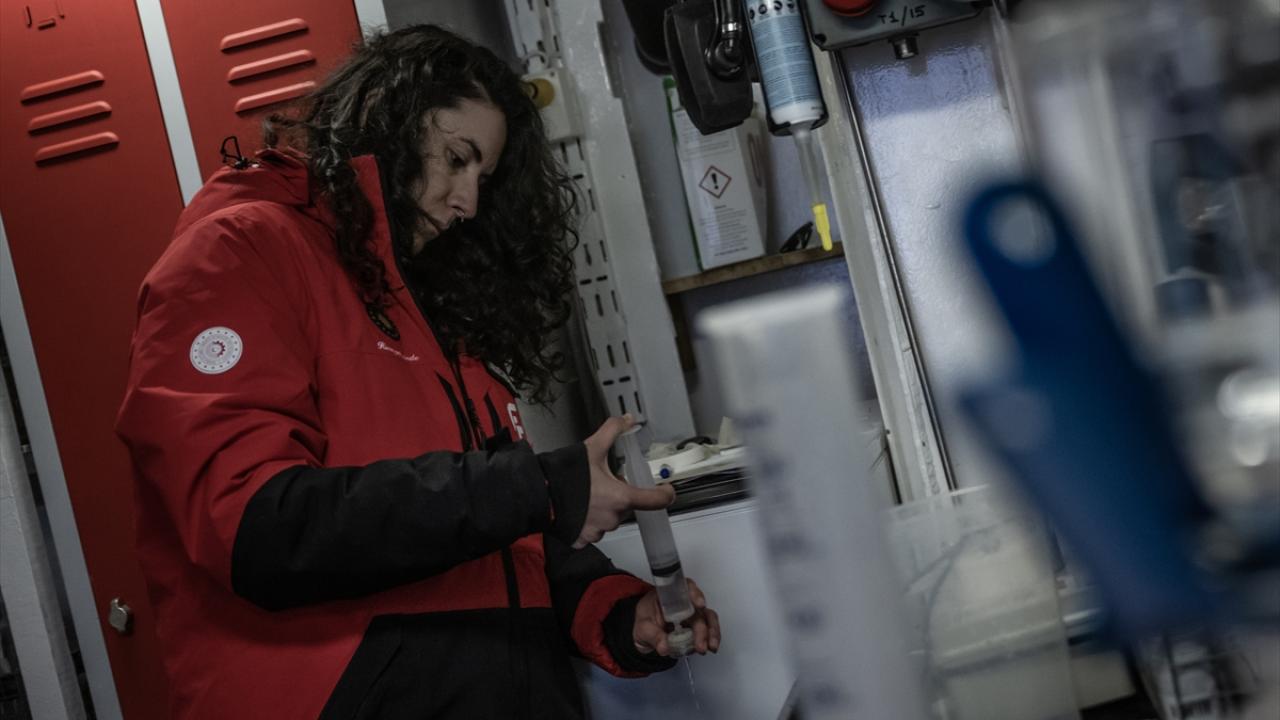 "Suyun ısınması balıkların yaşamları da tehdit ediyor"