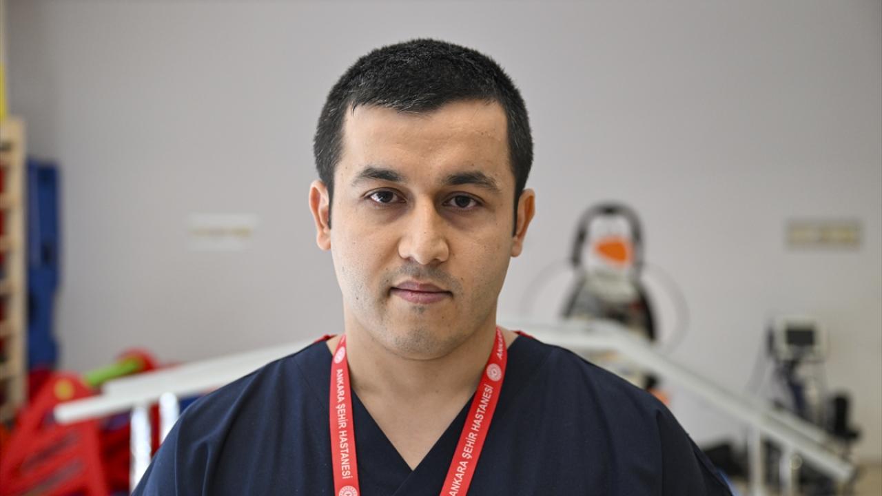 "Hastamızı 2-3 hafta sonra taburcu etmeyi planlıyoruz"