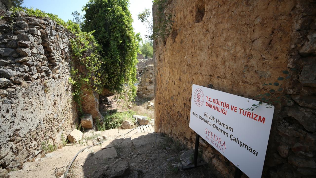 Amaç kenti bu yıl ziyarete açmak