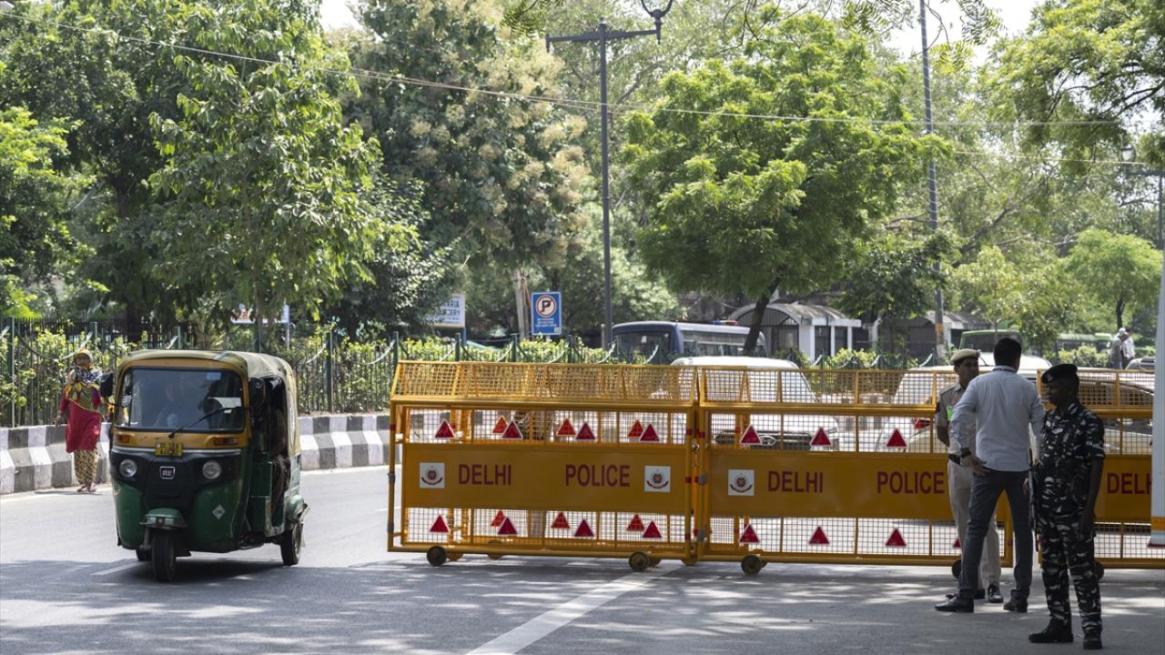 G20 için yoğun güvenlik önlemi