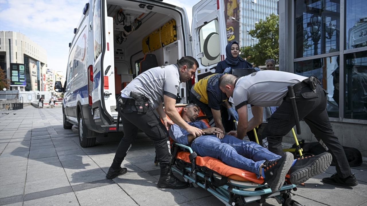 İlk yardım mobil uygulaması yayında