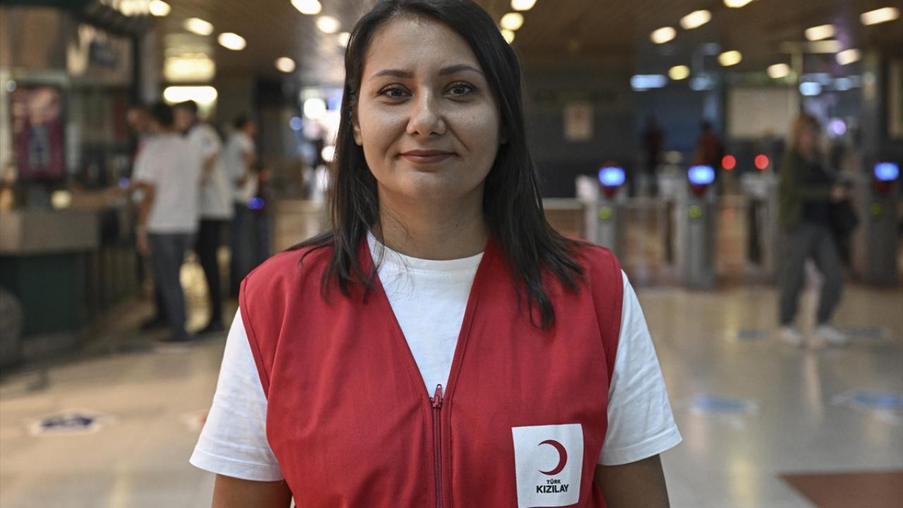 Bu yılın teması "Dijital Dünyada İlk Yardım"