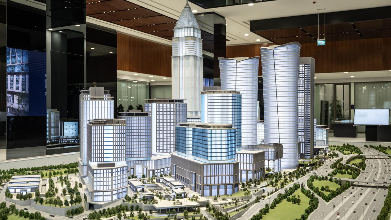 "Kısa sürede binamızı teslim etmek için aktif bir şekilde çalışmaktayız"