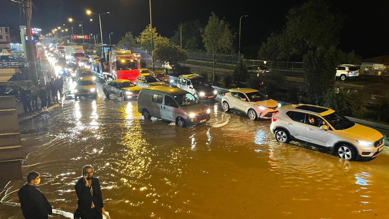 Turuncu kod uyarısı nedir?